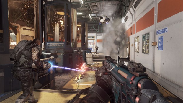 Call Of Duty: Advanced Warfare (Bilder: Activision)